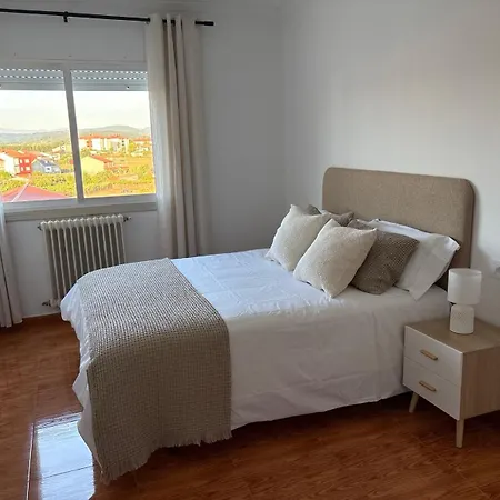 Alma De Lemos - Ribeira Sacra Apartmán Monforte De Lemos